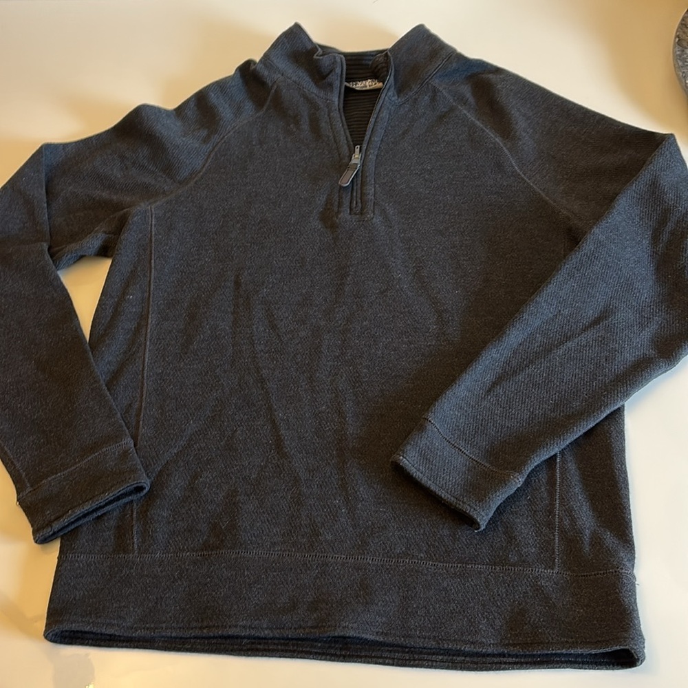 Men’s Bahama Bay club pullover sz S
